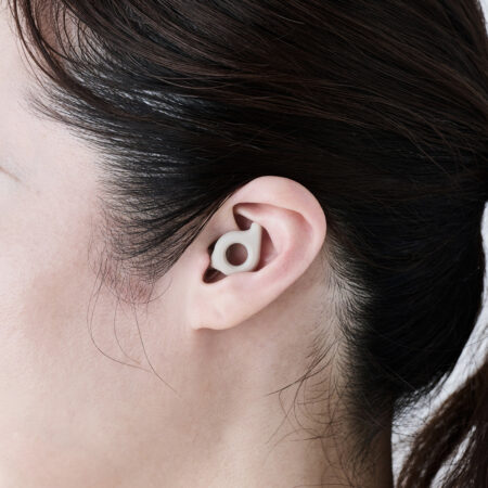 フィットする耳栓。ECLEAR Earplug