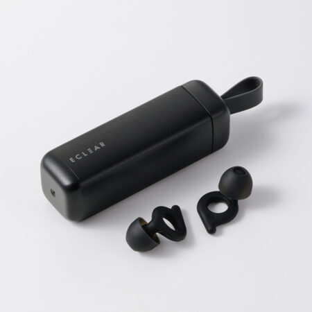 フィットする耳栓。ECLEAR Earplug
