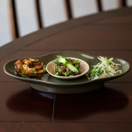 餃子皿 / zen to ゼント 五十嵐可菜