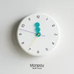 掛け時計 モンプー Monpou