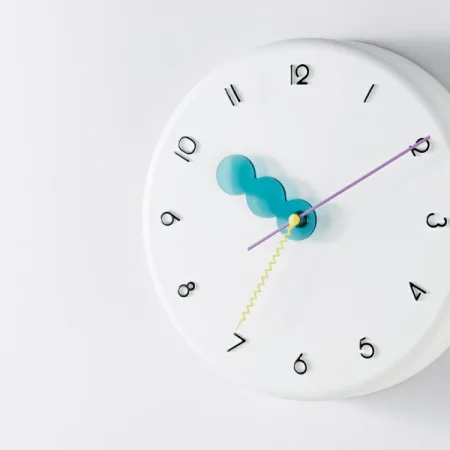 掛け時計 モンプー Monpou