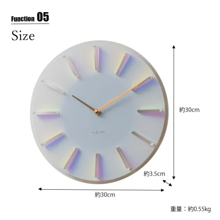 NEXTIME ネクスタイム Lucent Series Prism プリズム