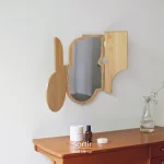 窓のような鏡。ミラー ソルティール Sortir