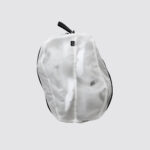 中で分割シューズバッグ。Shoes Bag with CORDURA RIP