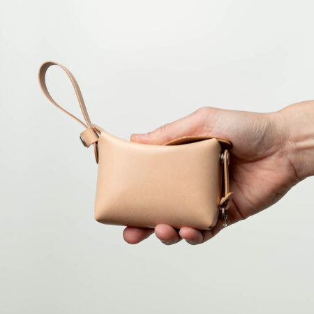 マイクロかばん。FABRIK BOAT