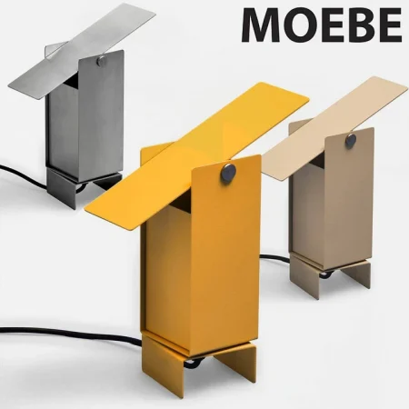 ムーベ MOEBE ピヴォティングテーブルランプ