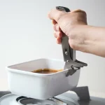 縦も横も。ステンレスやっとこ