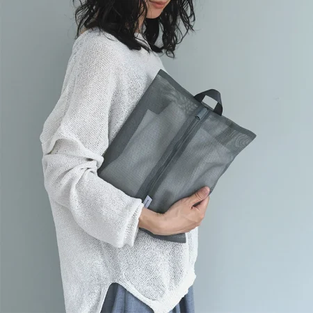 洗濯ネット兼用ポーチ／bon moment