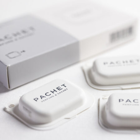 香水+サシェ。PACHET