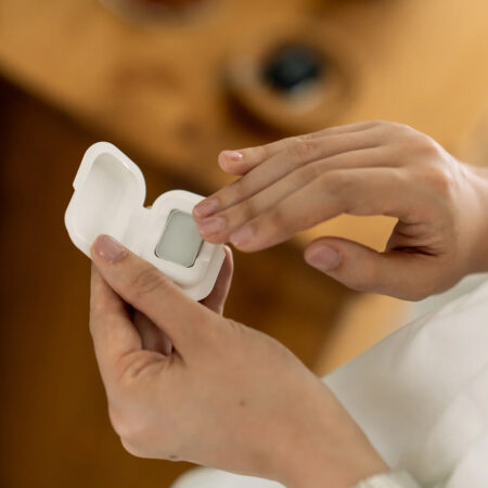 香水＋サシェ。PACHET