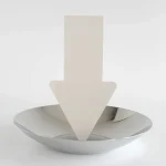 アレッシィ フルーツホルダー コミュニケーターアロー ALESSI