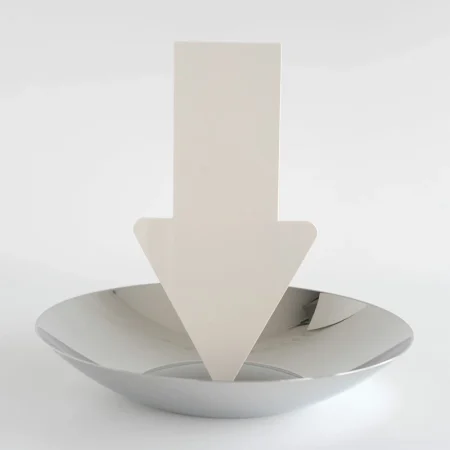 アレッシィ フルーツホルダー コミュニケーターアロー ALESSI