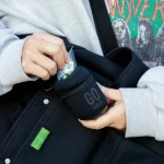 CB JAPAN 携帯ゴミ箱 GO THROW