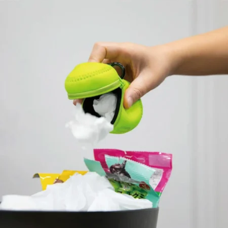 CB JAPAN 携帯ゴミ箱 GO THROW