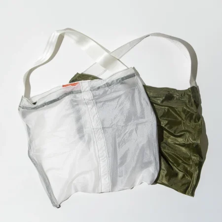 VINTAGE PARACHUTE LIGHT BAG パラシュート ライトバッグ PUEBCO
