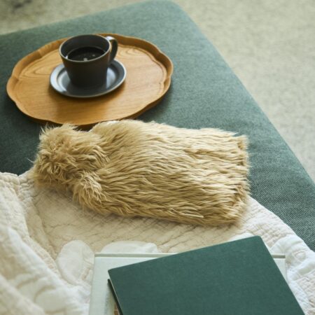 romo/HOT WATER BOTTLE NUKKA 湯たんぽ