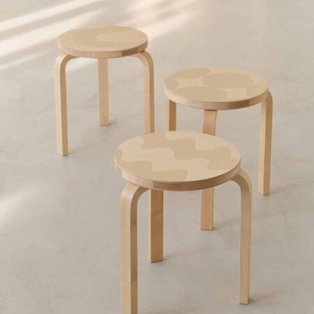 アルテック + マリメッコ / stool60