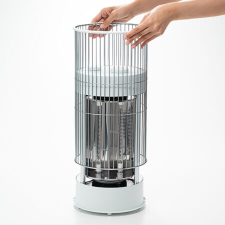 電気式カーボンヒーター。Terrace Heater