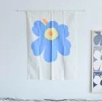 マリメッコ ウニッコ 日本限定 のれん