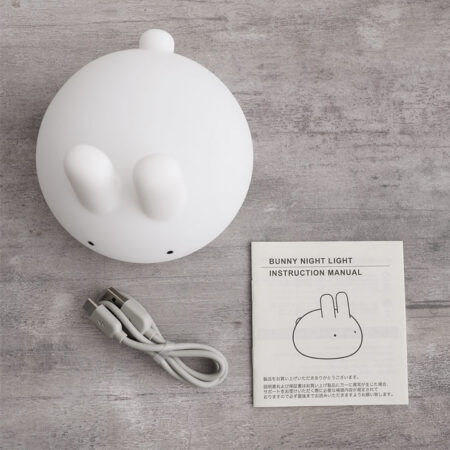 ぷにぷにバニー ナイトライト