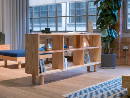 Established&Sons  Crate Shelf クレートシェルフ Jasper Morrison