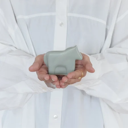 かもしか道具店 干支を飾り（馬）