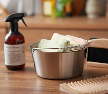 IH対応バケツ。家事問屋 洗い桶 