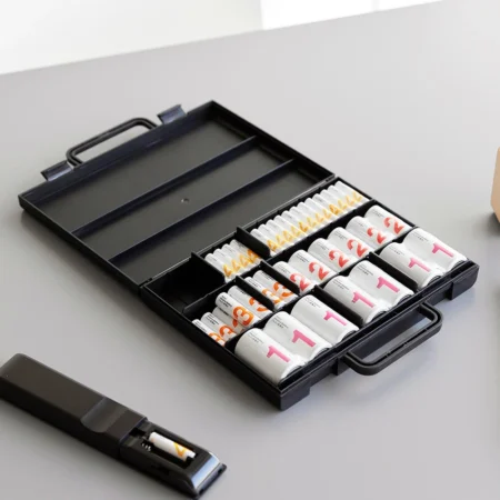 tower 電池収納ケース