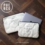 PUEBCO プエブコ / QUILTED LAPTOP CASE