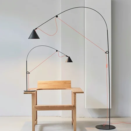 Midgard Licht（ミッドガルド・リヒト）テーブル照明 AYNO S TABLE LAMP