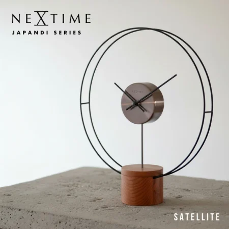 NeXtime (Japandi Series ) ネクスタイム Satellite