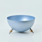 アレッシィ/ALESSI CHIMU センターピース ボウル ライトブルー