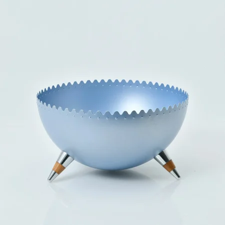 アレッシィ/ALESSI CHIMU センターピース ボウル ライトブルー 