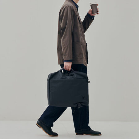 2wayバックパック。uF director's bag 