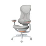 浮遊感あふれるオフィスチェア。KOKUYO ingCloud