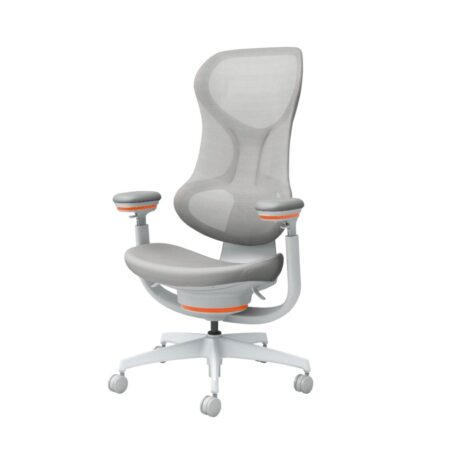 浮遊感あふれるオフィスチェア。KOKUYO ingCloud