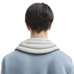 レンジでほんわかネック。Heated Neck Wrap