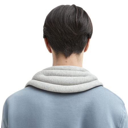 レンジでほんわかネック。Heated Neck Wrap