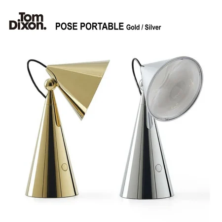 Tom Dixon POSE PORTABLE テーブルライト