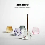 クリスタル インセンス ホルダー amabro/アマブロ