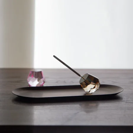 クリスタル インセンス ホルダー amabro/アマブロ