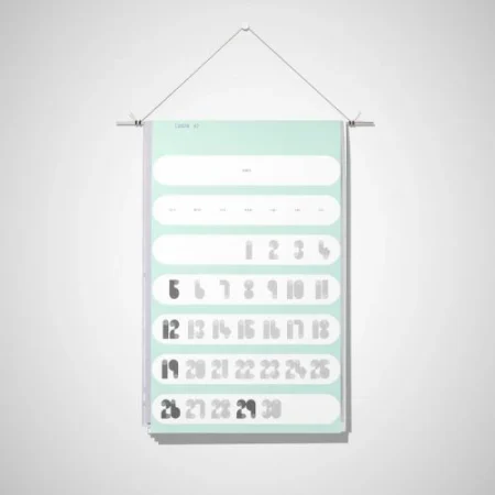 カレンダー 2026 TOMORROWS (D-BROS ディーブロス) 【