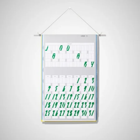 カレンダー 2026 TOMORROWS (D-BROS ディーブロス) 【