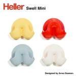 Heller ヘラー Swell mini 壁掛けフック