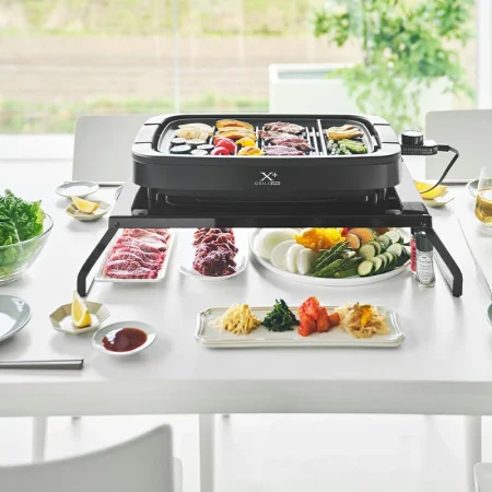 下が使える電気プレートラック タワー  tower