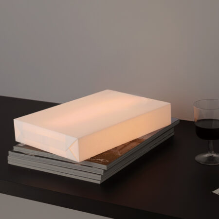 SIWA x 深澤直人 A4 ライト