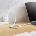 くるんとまとまるType-Cケーブル