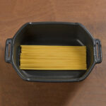 パスタ鍋。mulch Pastapan / 4w1h