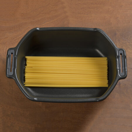 パスタ鍋。mulch Pastapan / 4w1h