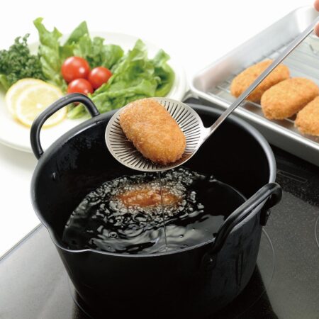 カス揚げ 燕三条  Three Snow 新越ワークス